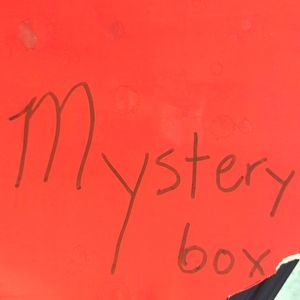 Mystery box with kids clothes only